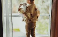 Nu neglija siguranța copiilor în perioada pregătirilor de Paște! Ține cont de recomandările pompierilor!