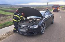 O tânără în vârstă de 19 ani, a ajuns la spital în urma unui accident produs în urmă cu puțin timp - FOTO