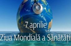 Colegiul Medicilor Botoșani celebrează Ziua Mondială a Sănătății