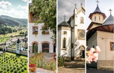 Mănăstirile din zona Moldovei: destinații ideale în perioada Paștelui. Obiective mai puțin cunoscute pentru credincioși