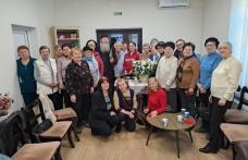 Lumina Tradiției: Atelier dedicat Sărbătorilor Pascale la Centrul de Zi pentru Persoane Vârstnice Dorohoi - FOTO