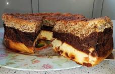 Pască în trei straturi