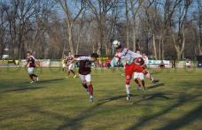 FCM Dorohoi a remizat cu liderul campionatului CFR Rapid Sceava [VIDEO]