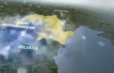 Zăpezi și cea mai scăzută temperatură înregistrată vreodată la noi, în aprilie. Ciclonul „Erminio” a readus iarna în România