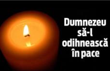 Colectivul Conted Dorohoi transmite sincere condoleanțe