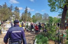 Jandarmii vor avea în atenție manifestările religioase și sportive din acest sfârșit de săptămână