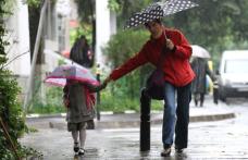 Urmează o săptămână ploioasă în toată ţara. Cum va fi vremea de 1 Mai
