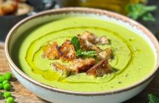 Supă cremă de mazăre