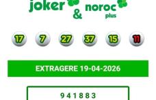 S-a câștigat cel mai mare premiu din istoria jocului Joker, de aproape 13 milioane de euro. Biletul norocos a costat 14,5 lei