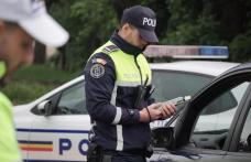 Dosar penal pentru un șofer depistat la volan sub influența băuturilor alcoolice
