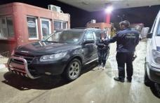 Șoferiță depistată la ieșirea din țară cu un permis de conducere fals