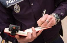 Dosar penal pentru conducere fără permis și furt în scop de folosință