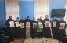 Etapa locală în Protopopiatul Dorohoi a Concursului Național Catehetic „Familia – binecuvântare a lui Dumnezeu şi şcoală a iubirii smerite şi darnice”