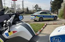 Depistat de polițiști în trafic sub influența substanțelor psihoactive