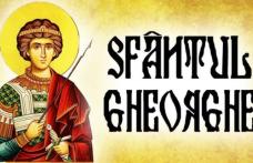 Sfântul Gheorghe, o sărbătoare cu multe tradiții, superstiții și obiceiuri