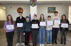 Excelența ca tradiție: colecție de premii pentru Liceul „Regina Maria” la etapa județeană a Concursului Național de Chimie „Magda Petrovanu” - FOTO