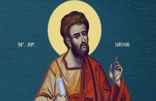 SINAXAR – 30 Aprilie – Sfântul Apostol Iacob al lui Zevedeu