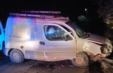 Accident rutier produs între localitățile Pomârla și Hilișeu-Horia