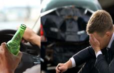 Condamnat la închisoare cu executare pentru conducere sub influența alcoolului și fără permis