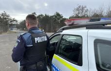 Bărbat din Pomârla reținut după ce a produs un accident rutier și a refuzat testarea alcooltest