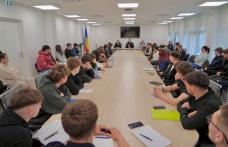 O nouă serie de voluntari ai programului național „Salvator din Pasiune” a început pregătirea la Botoșani