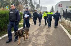 Inspectoratul de Poliție Județean Botoșani susține implicarea elevilor în prevenirea violenței școlare