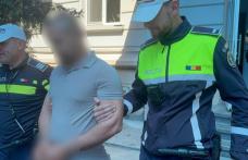 Tânăr reținut 24 ore pentru conducere fără permis, o mașină neînmatriculată