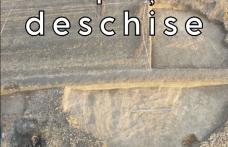 „Ziua porților deschise” la șantierul arheologic „Movila Ciurari I”, Muzeul Județean Botoșani