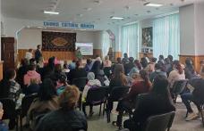 Ibănești-Lectorat cu părinții pe teme esențiale pentru viitorul copiilor! - FOTO
