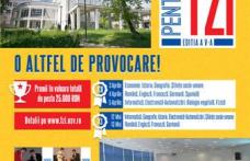 Concursul  pentru liceeni „Student pentru o zi”, ediţia a V-a