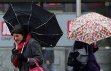 INFORMARE METEO: Vânt puternic în toată ţara, de miercuri până sâmbătă