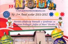 O revistă de ţinută, pentru cei mici şi foarte mici: „Grădi Nouă”