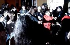 „Vis de artist”  [VIDEO]: Copii și tineri din Dorohoi prezenți la „flashmob” organizat la Botoșani
