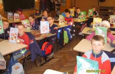 Prima zi de activitate la Broscăuţi din cadrul Săptămânii „Şcoala Altfel”