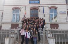 Ziua porților deschise la Colegiul Naţional „Grigore Ghica” Dorohoi