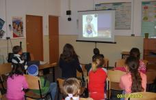 Activităţi atractive derulate la Şcoala „Ştefan cel Mare” Dorohoi