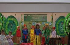 Concurs preşcolar de teatru: Copilărie pe scenă