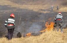 Opt incendii de vegetație uscată