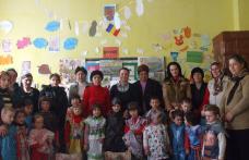 „Şcoala Altfel” (2-6 aprilie 2012) continuă la Broscăuţi