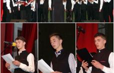 Concert Pascal la Sala Teatrului din Dorohoi