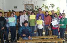 „Ziua sănătăţii” cu elevii școlii de Arte şi Meserii „Ion Pillat”