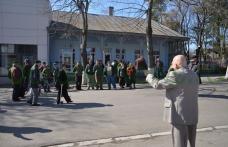 Interes scăzut a cetăţenilor la mitingul organizat de PRM Dorohoi [FOTO]