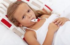 Ghidul părinţilor pentru a trata febra la copii