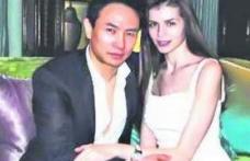 De dragul iubitului chinez, Monica Gabor a trecut la cratiţă
