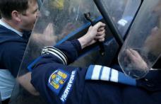 Scandal aplanat de jandarmii botoșăneni