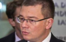Ungureanu intră în istorie cu cel mai scurt mandat de premier şi rămâne cu visul de preşedinte