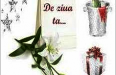 Sărbătoriții zilei de astăzi 28 aprilie 2012