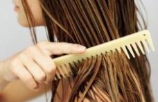 Trucuri naturiste pentru păr strălucitor