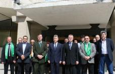 Ţâbuleac se foloseşte de Flutur pentru a atrage voturi la CJ?