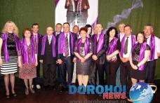 Adunare festivă - VIDEO/FOTO: PP-DD Dorohoi şi-a lansat candidaţii la alegerile locale